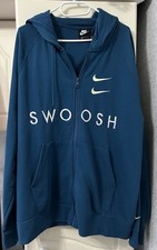 Nike swoosh full for sale  PAISLEY