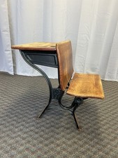 Vintage student desk for sale  Hershey