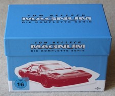 Dvds box magnum gebraucht kaufen  Wehrheim