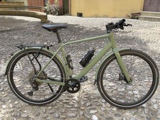 Bicicletta elettrica usata usato  Italia