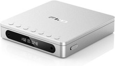 Usado, CD player portátil multifuncional Bluetooth FiiO DM13 (prata, Bluetooth) comprar usado  Enviando para Brazil