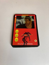 Carte ken guerriero usato  Roma