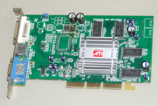Placa de vídeo ATI Sapphire Radeon R9250 1024-TC13-05-SA AGP VGA com 256Mb Ram comprar usado  Enviando para Brazil
