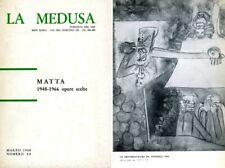 Matta roberto. opere usato  Italia