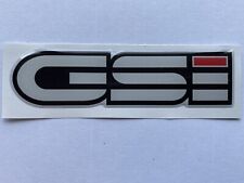 CRACHÁ DE ASA DE BOTA DE CARRO GSI VECTRA ASTRA CORSA NOVA CAVALIER EMBLEMA CLÁSSICO comprar usado  Enviando para Brazil