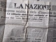 pagina giornale usato  Milano