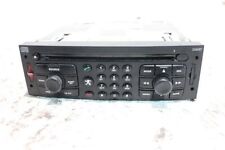 Radio autoradio 96533154xt gebraucht kaufen  Crailsheim