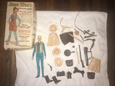 Vtg marx jane for sale  Wenatchee