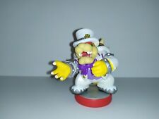 Amiibo figurine bowser d'occasion  Vénissieux