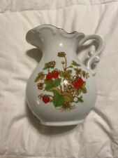 Vintage strawberry porcelain for sale  Conway