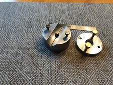 Lathe crotch center for sale  Meredith