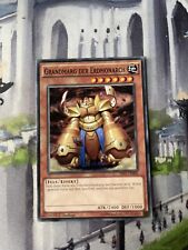 Yu-Gi-Oh - 1x Thestalos, der Feuersturmmonarch - SR01 - Structure Deck Emperor, usado comprar usado  Enviando para Brazil