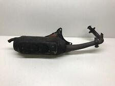Marmitta originale scooter usato  Zovencedo