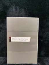 Matrix Revolutions 2003 Trailer Betacam SP Estrelado por Keanu Reeves Não Testado comprar usado  Enviando para Brazil