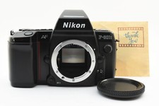 Exc nikon 801s d'occasion  Expédié en Belgium