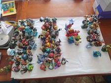 Figurines skylanders détail d'occasion  Talmont-Saint-Hilaire