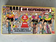 *** UM REIFENBREITE - excelente jogo de simulação de ciclismo clássico instantâneo ÓTIMO ** comprar usado  Enviando para Brazil