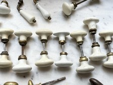 Vintage poignées porte d'occasion  Châteauroux