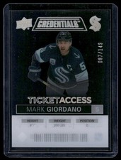 Mark giordano upper for sale  Delmar