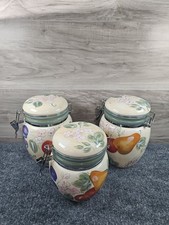 Vintage canister set for sale  Woodway