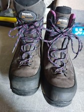 Damen wanderschuhe meindel gebraucht kaufen  Großenhain