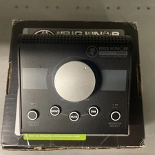 Mackie big knob for sale  Cincinnati