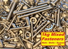 1kg stainless mixed for sale  ASHFORD