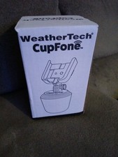 Weathertech cupfone box for sale  Marysville