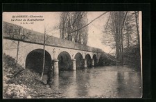 Old postcard sornin d'occasion  Expédié en Belgium