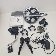 dura ace 7900 groupset for sale  KINGSTON UPON THAMES