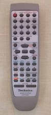 Technics remote control for sale  WINCANTON