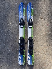 Fischer xtr skis for sale  HOVE