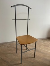 Herrendiener holz grau gebraucht kaufen  Schwerin