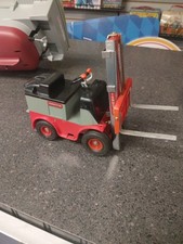1950's Topping Models TOWMOTOR FORK LIFT TRUCK Brinquedo Vintage 8,5” EUA comprar usado  Enviando para Brazil