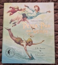 Peter pan illustrated for sale  OXFORD