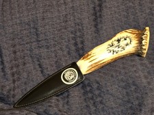 Coronet stag handle for sale  Mount Vernon