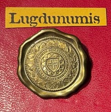 Médaille insigne centenaire d'occasion  Lyon II