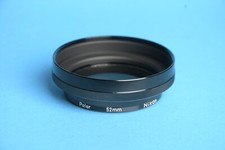 Nikon sonnenblende pol gebraucht kaufen  Haigerloch