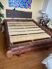 Bett antikem holz gebraucht kaufen  Lemgo