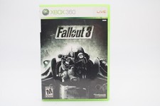 Recondicionado Xbox 360 Fallout 3 Sem Manual Muito Bom Etiqueta Branca 1ª Impressão, usado comprar usado  Enviando para Brazil