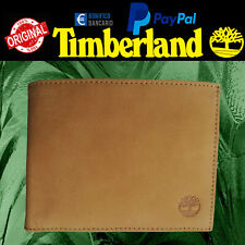 Portafoglio uomo timberland usato  Caivano