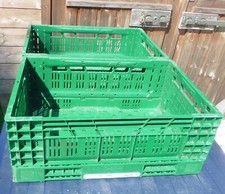 Klappbox einkaufskiste lagerki gebraucht kaufen  Kaltenkirchen