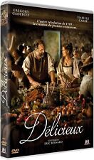 Dvd delicieux isabelle d'occasion  Thueyts