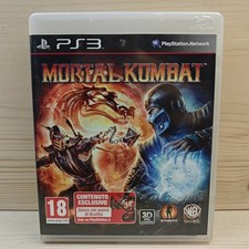 Mortal kombat pal usato  Barcellona Pozzo di Gotto