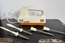 Vintage moulinex hand for sale  LONDON