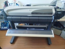 Stampante plotter designjet usato  Cepagatti