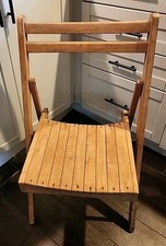 Vintage light wood for sale  Romeo