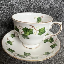 Vintage colclough bone for sale  CHESTER