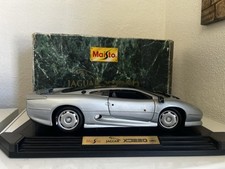 Jaguar xj220. scale. for sale  WALLASEY