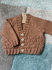 New hand knitted for sale  SWINDON
